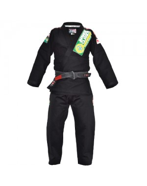 Кимоно для Джиу Джитсу Isami Sachiko BJJ White Double Weave With or Without Patches Кимоно для Джиу Джитсу Isami Sachiko BJJ White Double Weave With or Without Patches